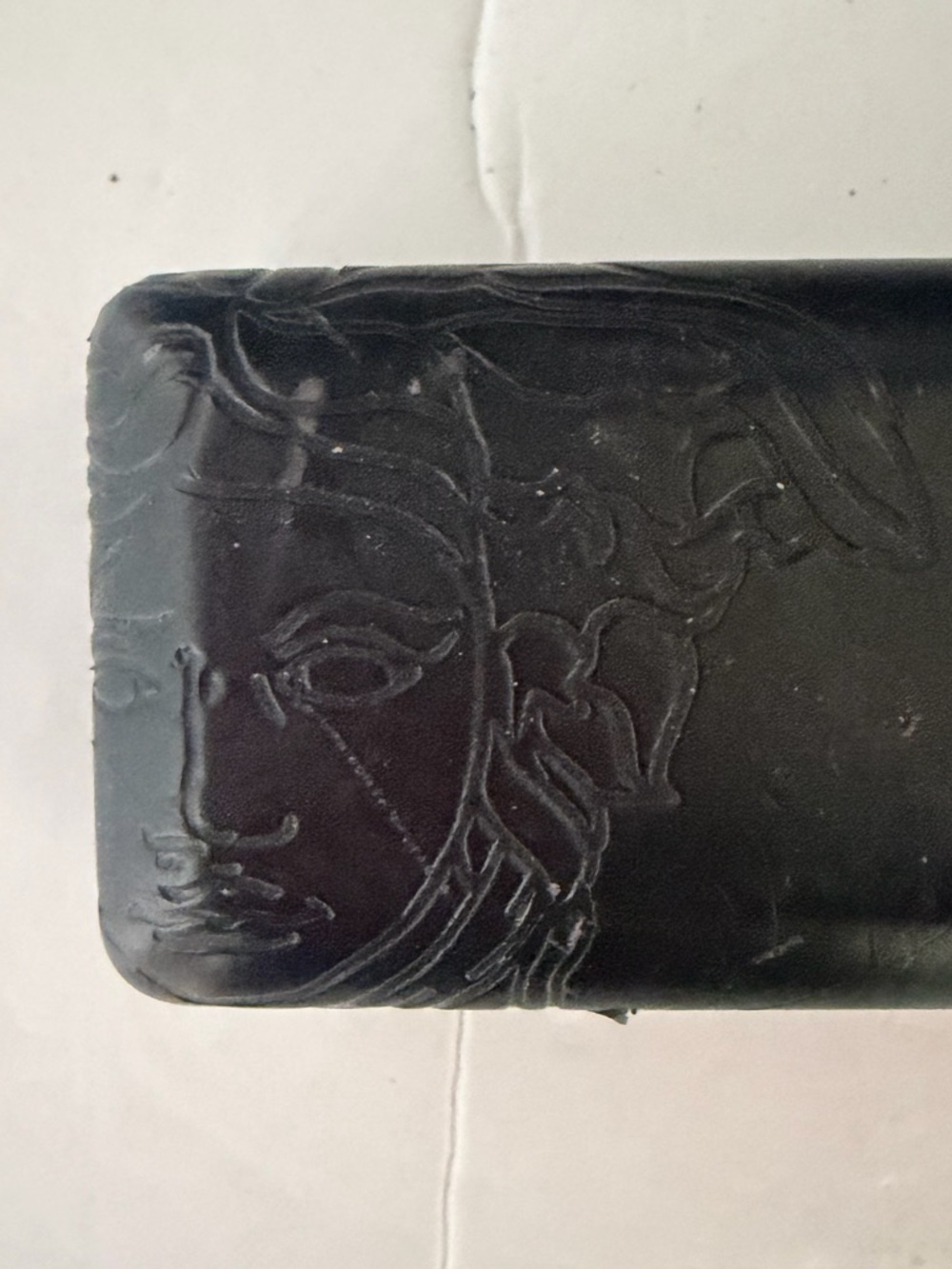 Versace Medusa Hard Shell Glasses Case Black - Picture 4 of 6